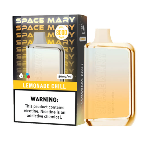 SPACE MARY 8000