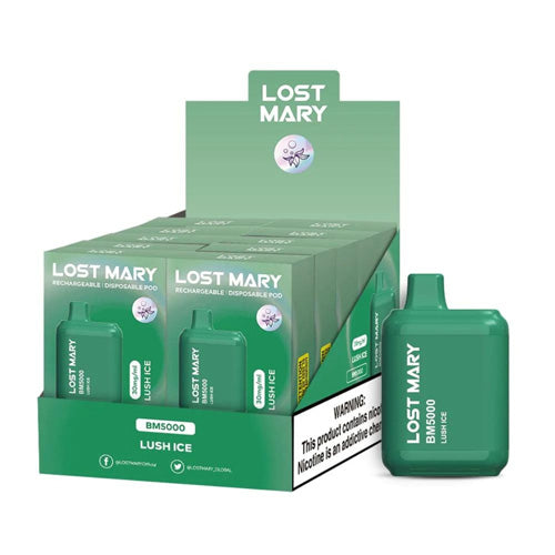 LOST MARY BM5000