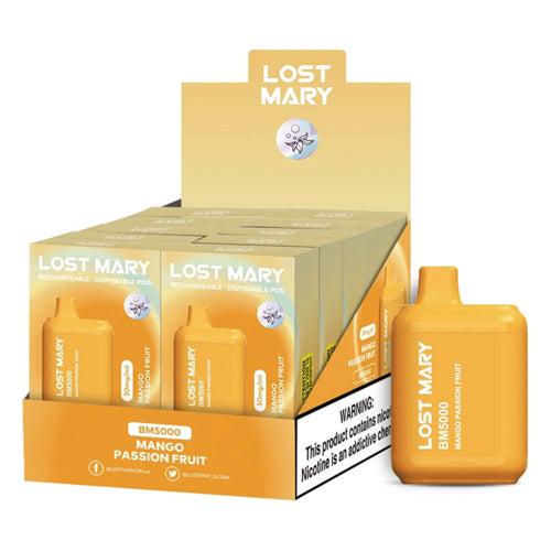 LOST MARY BM5000