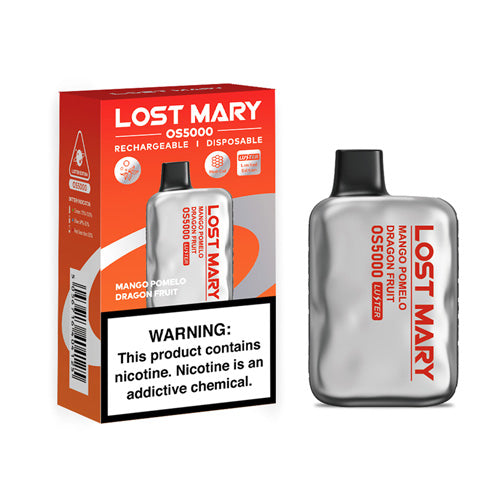 LOST MARY OS5000