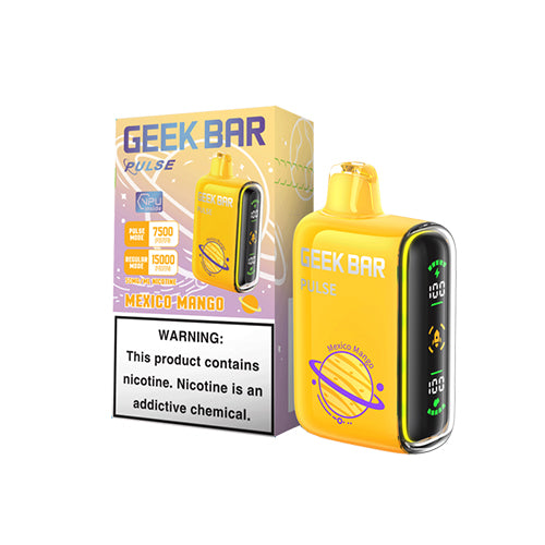 GEEK BAR 15K