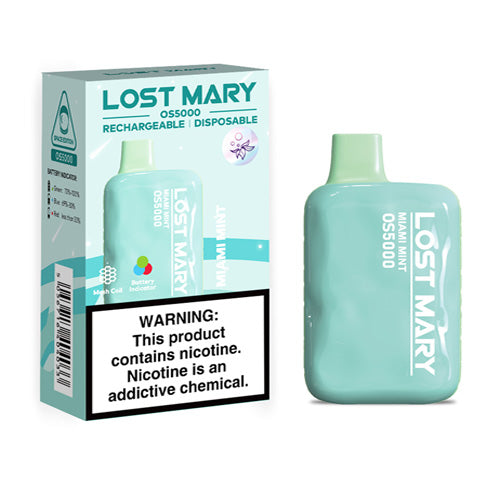 LOST MARY OS5000