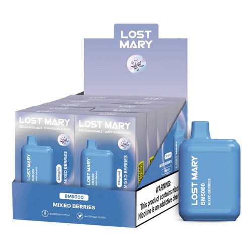 LOST MARY BM5000