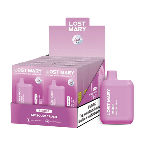 LOST MARY BM5000