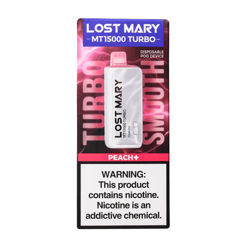 LOST MARY 15K