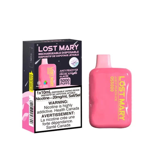 LOST MARY OS5000