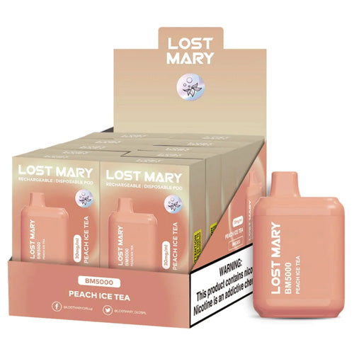 LOST MARY BM5000