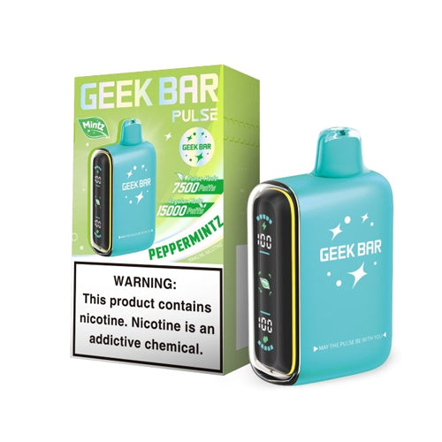 GEEK BAR 15K