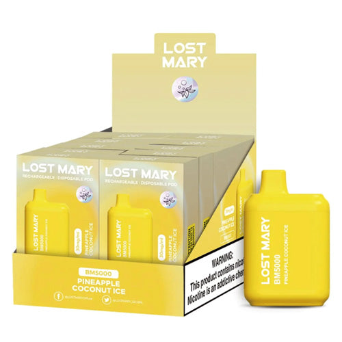 LOST MARY BM5000