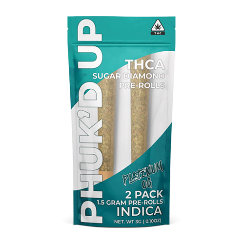 THE HEMP DOCTOR PHUK'D THCA PRE ROLL