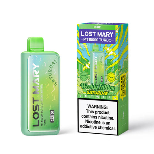 LOST MARY 15K