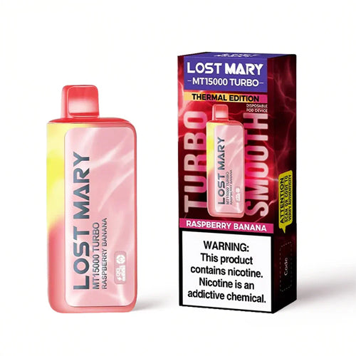 LOST MARY 15K