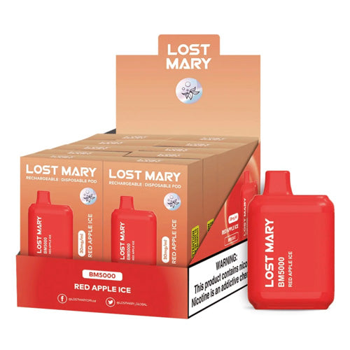 LOST MARY BM5000