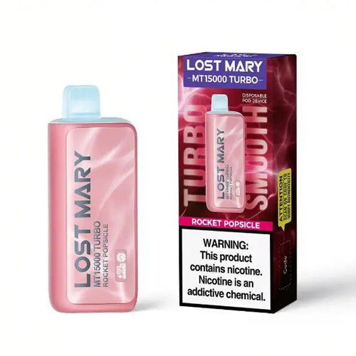 LOST MARY 15K