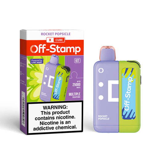 OFF STAMP 25000 KITS