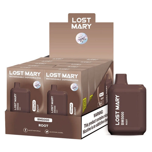 LOST MARY BM5000