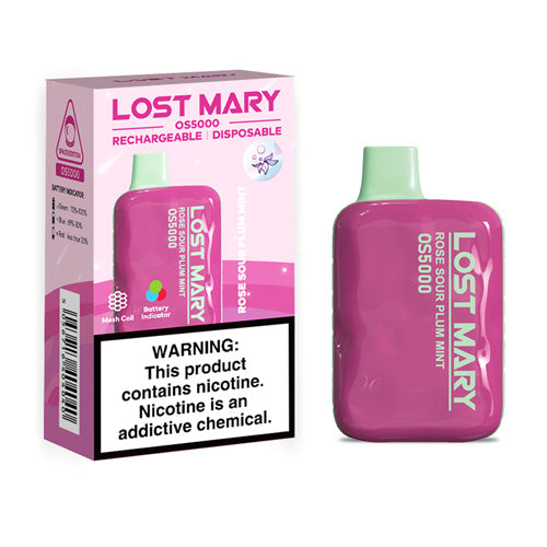 LOST MARY OS5000