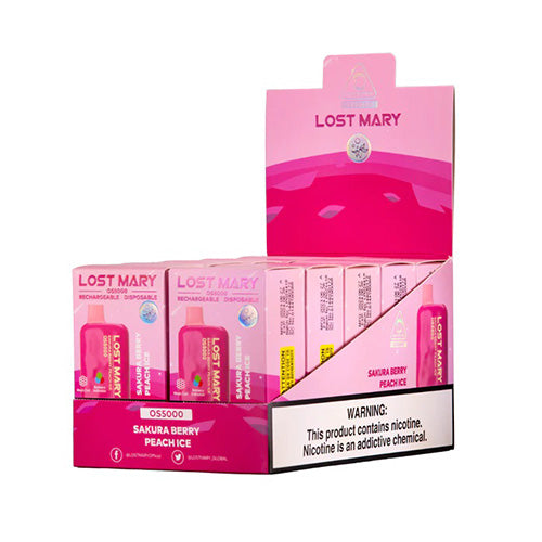 LOST MARY OS5000