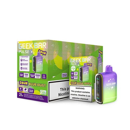 GEEK BAR 15K