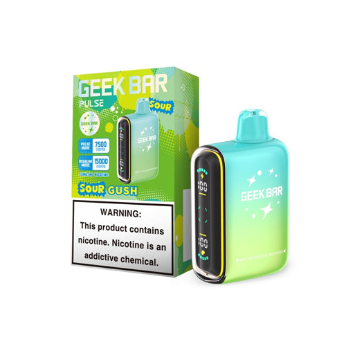 GEEK BAR 15K