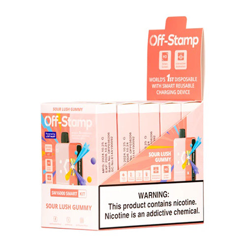 OFF STAMP 16000 KITS