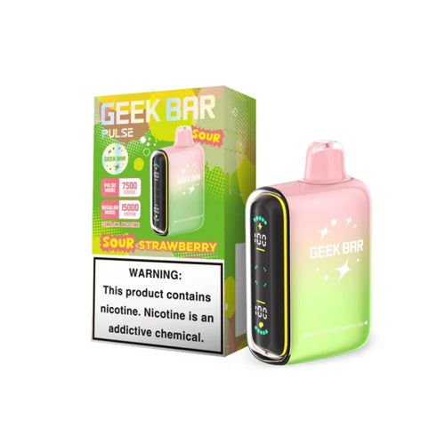 GEEK BAR 15K