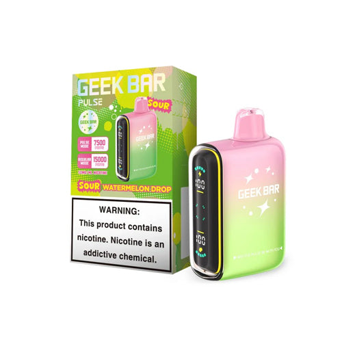 GEEK BAR 15K