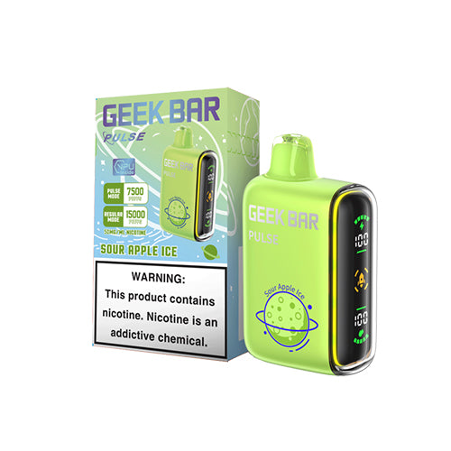 GEEK BAR 15K