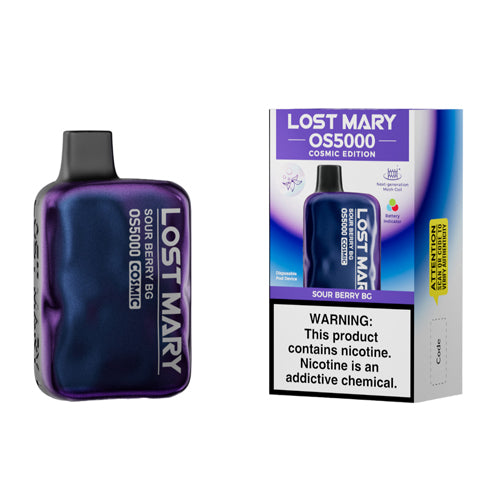 LOST MARY OS5000