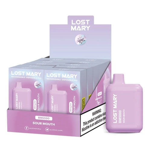 LOST MARY BM5000