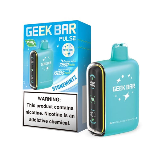 GEEK BAR 15K