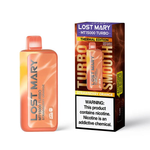 LOST MARY 15K