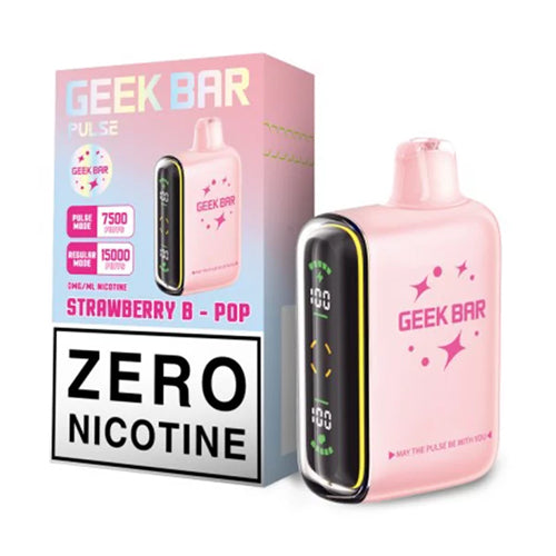 GEEK 15K 0% NICOTINE