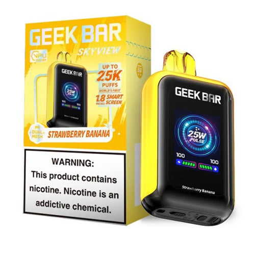 GEEK BAR SKYVIEW