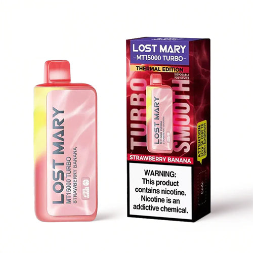 LOST MARY 15K