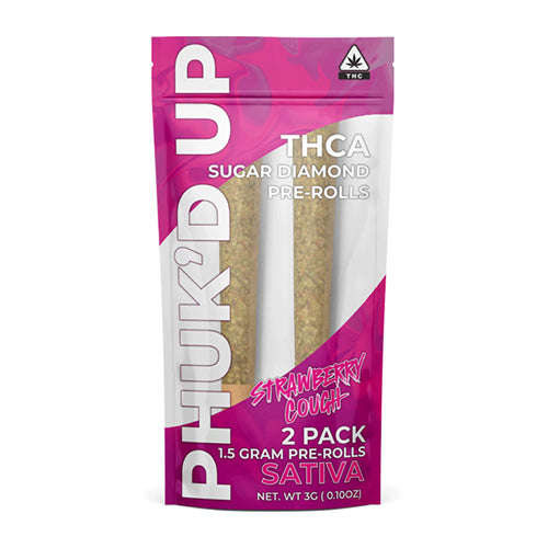 THE HEMP DOCTOR PHUK'D THCA PRE ROLL