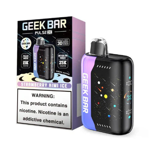 GEEK BAR PULSE X DISPOSABLE | 25000 PUFFS