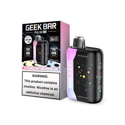 GEEK BAR PULSE X DISPOSABLE | 25000 PUFFS