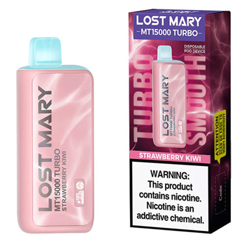 LOST MARY 15K