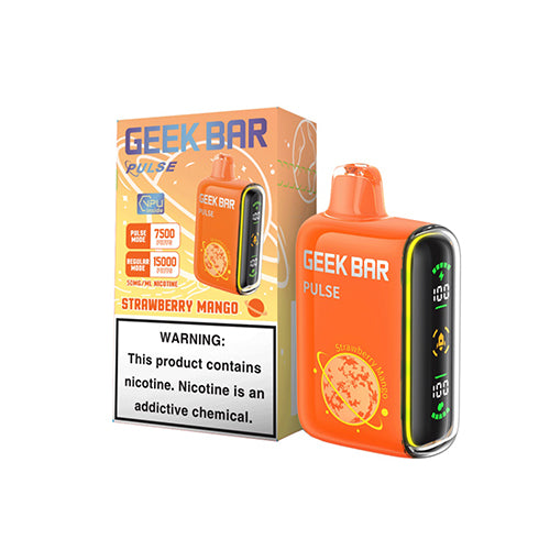 GEEK BAR 15K