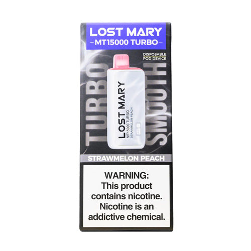 LOST MARY 15K