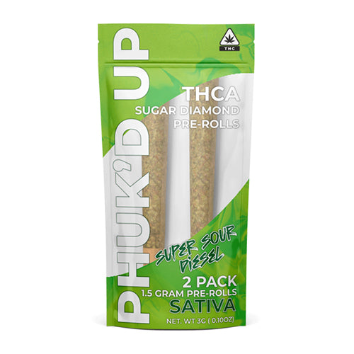 THE HEMP DOCTOR PHUK'D THCA PRE ROLL