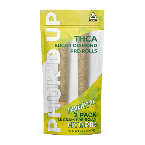 THE HEMP DOCTOR PHUK'D THCA PRE ROLL