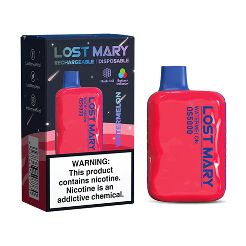 LOST MARY OS5000