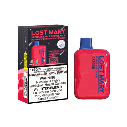 LOST MARY OS5000