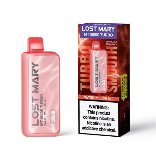 LOST MARY 15K