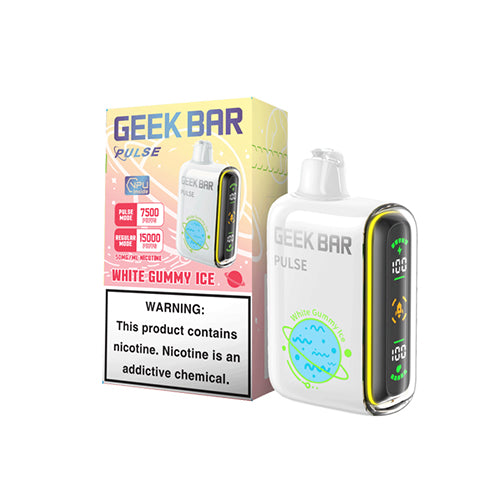 GEEK BAR 15K