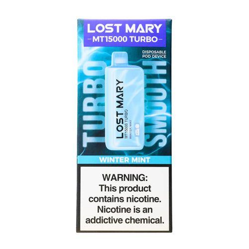 LOST MARY 15K