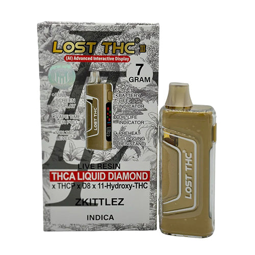 LOST THC 7G