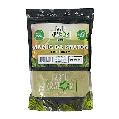 EARTH KRATOM POWDER 1 KG